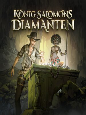 cover image of König Salomons Diamanten